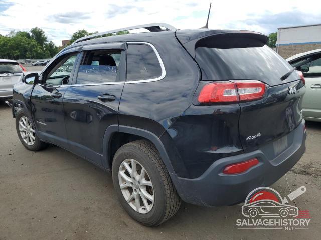 1C4PJMCS0HW545429 2017 JEEP GRAND CHER photo no. 2