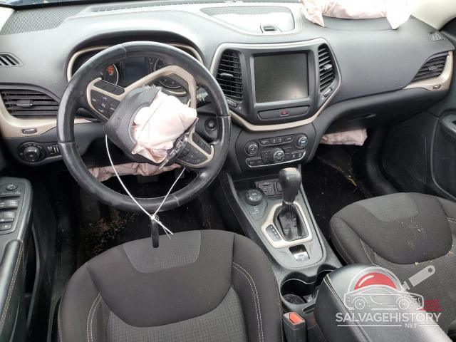 1C4PJMCS0HW545429 2017 JEEP GRAND CHER photo no. 8