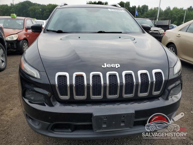 1C4PJMCS5HW630878 2017 JEEP GRAND CHER photo no. 5