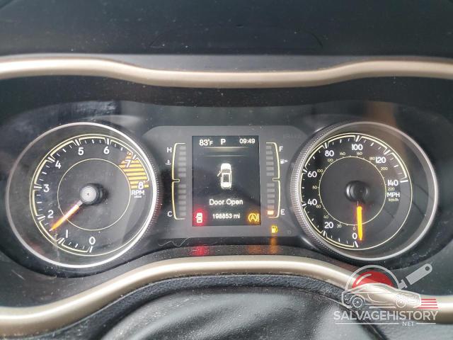 1C4PJMCS5HW630878 2017 JEEP GRAND CHER photo no. 9