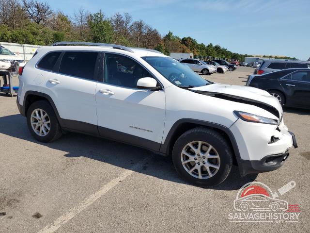 1C4PJMCS5HW651469 2017 JEEP GRAND CHER photo no. 4
