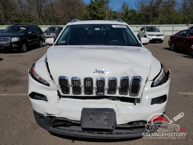 1C4PJMCS5HW651469 2017 JEEP GRAND CHER photo no. 5
