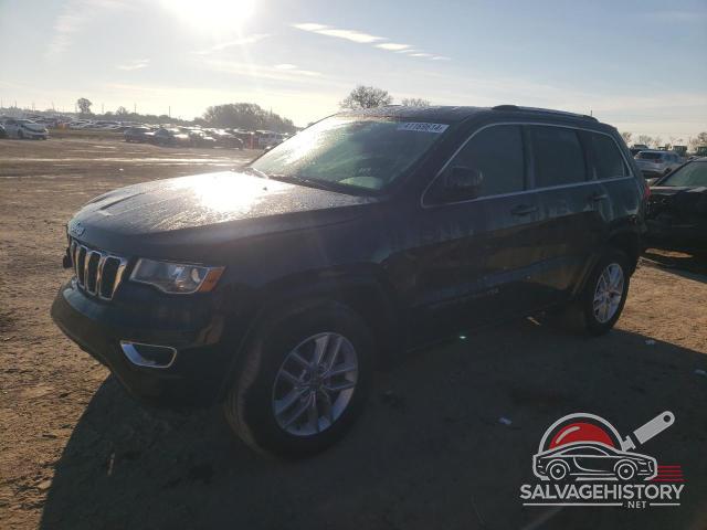 1C4RJEAG4HC717492 2017 JEEP GRAND CHER photo no. 8