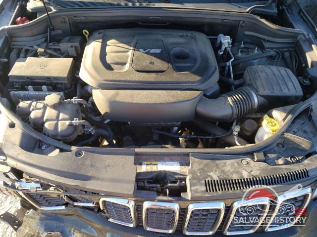 1C4RJEAG4HC717492 2017 JEEP GRAND CHER photo no. 12