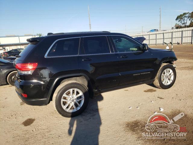1C4RJEAG4HC717492 2017 JEEP GRAND CHER photo no. 3