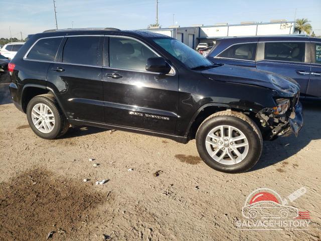 1C4RJEAG4HC717492 2017 JEEP GRAND CHER photo no. 4