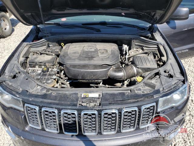 1C4RJFAG1HC782189 2017 JEEP GRAND CHER photo no. 11