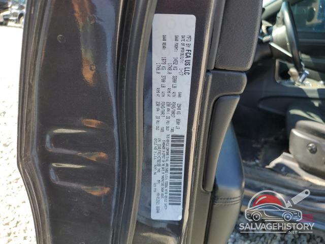 1C4RJFAG1HC782189 2017 JEEP GRAND CHER photo no. 12