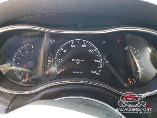 1C4RJFAG1HC782189 2017 JEEP GRAND CHER photo no. 9