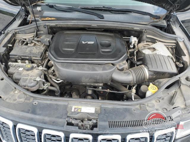 1C4RJFBG0HC670725 2017 JEEP GRAND CHER photo no. 12