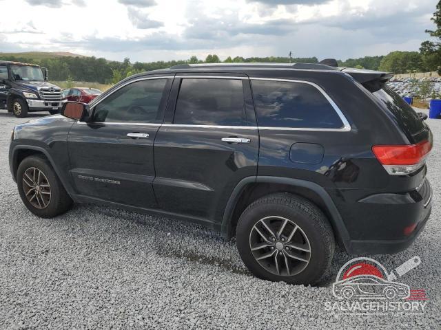 1C4RJFBG0HC670725 2017 JEEP GRAND CHER photo no. 2
