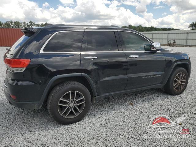 1C4RJFBG0HC670725 2017 JEEP GRAND CHER photo no. 3