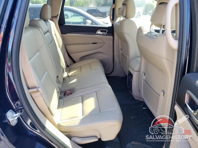 1C4RJFBG3HC874306 2017 JEEP GRAND CHER photo no. 11