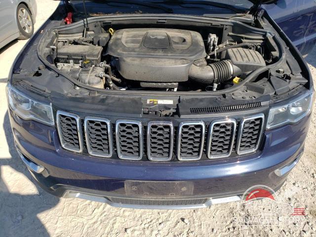 1C4RJFBG3HC874306 2017 JEEP GRAND CHER photo no. 12