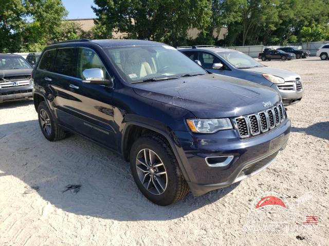 1C4RJFBG3HC874306 2017 JEEP GRAND CHER photo no. 4