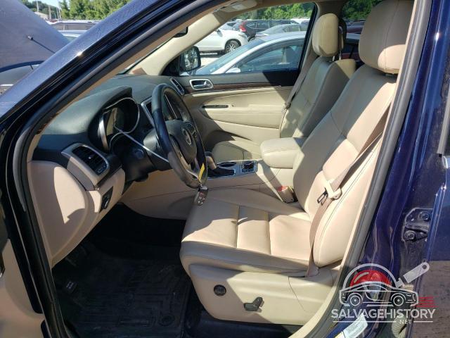 1C4RJFBG3HC874306 2017 JEEP GRAND CHER photo no. 7