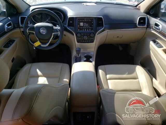 1C4RJFBG3HC874306 2017 JEEP GRAND CHER photo no. 8