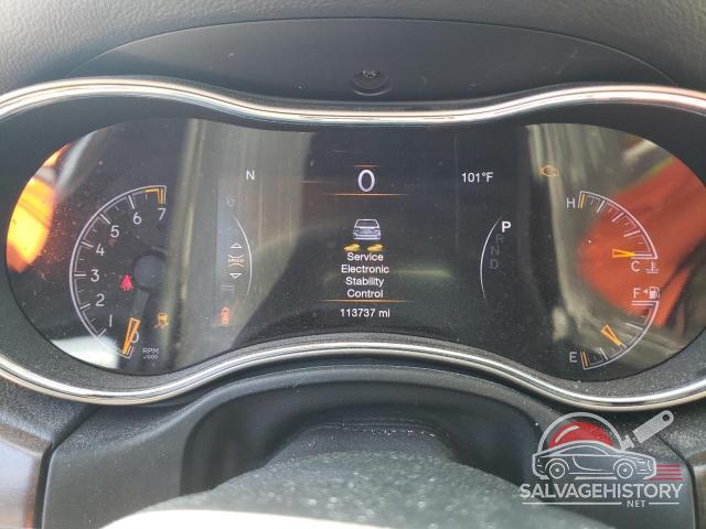 1C4RJFBG3HC874306 2017 JEEP GRAND CHER photo no. 9