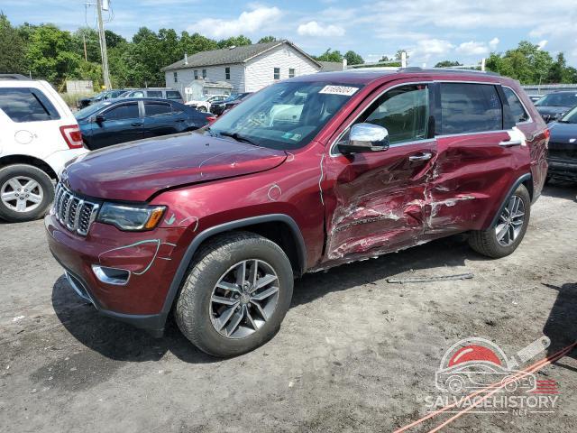 1C4RJFBG5HC701127 2017 JEEP GRAND CHER photo no. 7