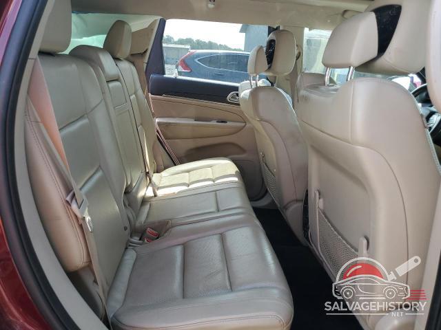 1C4RJFBG5HC701127 2017 JEEP GRAND CHER photo no. 11