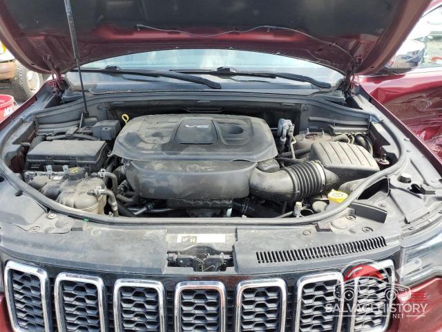 1C4RJFBG5HC701127 2017 JEEP GRAND CHER photo no. 12