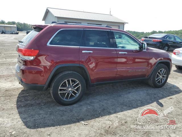 1C4RJFBG5HC701127 2017 JEEP GRAND CHER photo no. 3