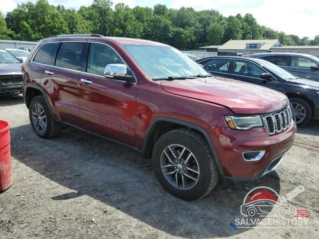 1C4RJFBG5HC701127 2017 JEEP GRAND CHER photo no. 4