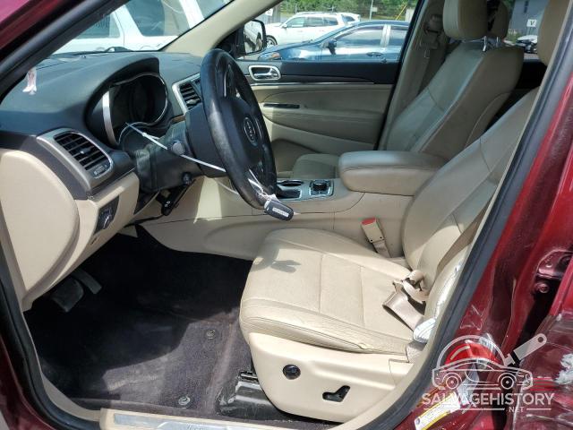 1C4RJFBG5HC701127 2017 JEEP GRAND CHER photo no. 7