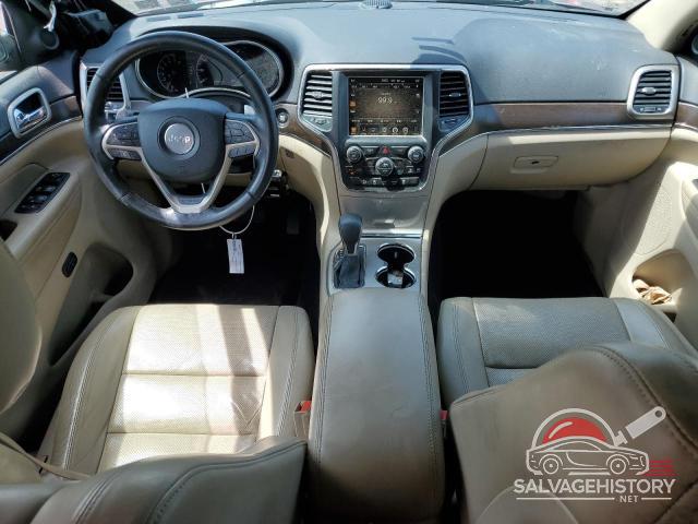 1C4RJFBG5HC701127 2017 JEEP GRAND CHER photo no. 8