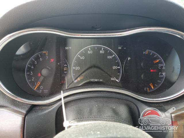 1C4RJFBG5HC701127 2017 JEEP GRAND CHER photo no. 9