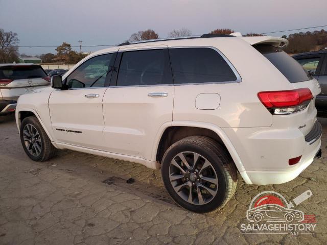 1C4RJFCG4HC627620 2017 JEEP GRAND CHER photo no. 2