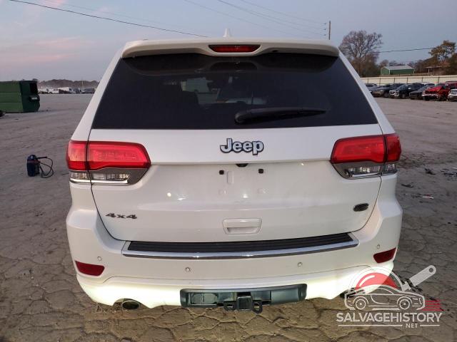 1C4RJFCG4HC627620 2017 JEEP GRAND CHER photo no. 6