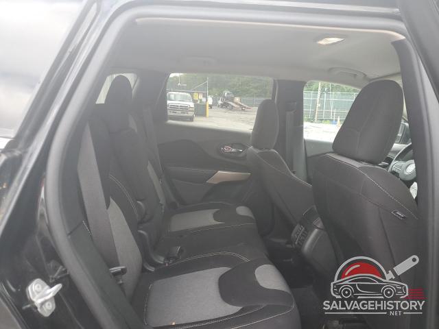 1C4PJMCX1JD572233 2018 JEEP GRAND CHER photo no. 11