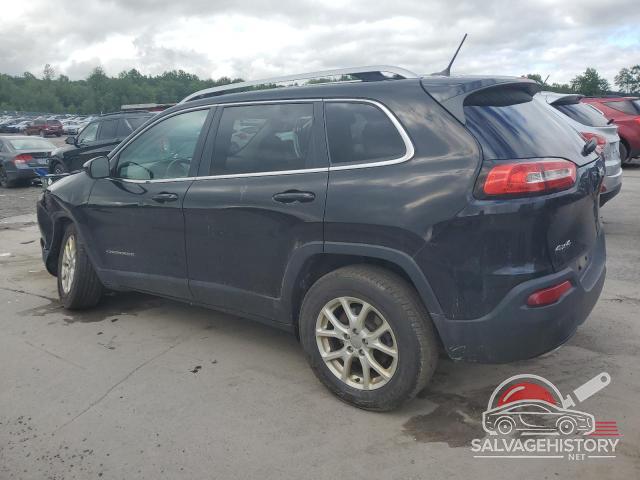 1C4PJMCX1JD572233 2018 JEEP GRAND CHER photo no. 2