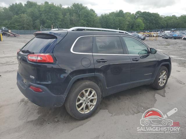 1C4PJMCX1JD572233 2018 JEEP GRAND CHER photo no. 3
