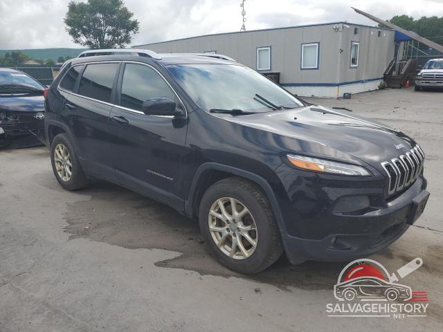 1C4PJMCX1JD572233 2018 JEEP GRAND CHER photo no. 4