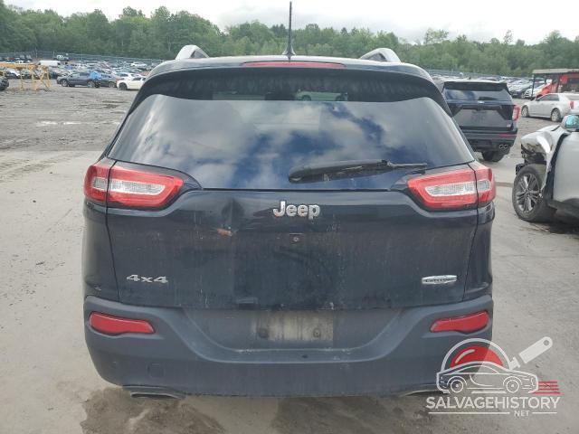 1C4PJMCX1JD572233 2018 JEEP GRAND CHER photo no. 6
