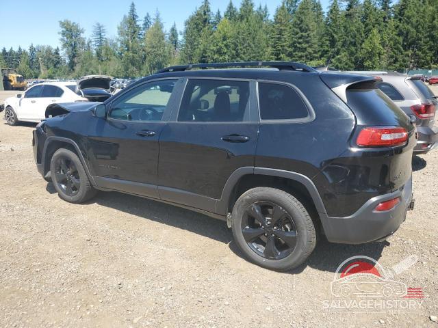 1C4PJMDX9JD545974 2018 JEEP GRAND CHER photo no. 2
