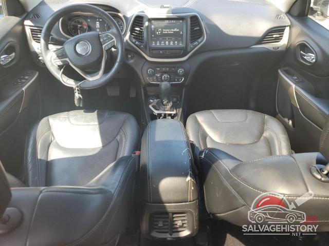 1C4PJMDX9JD545974 2018 JEEP GRAND CHER photo no. 8