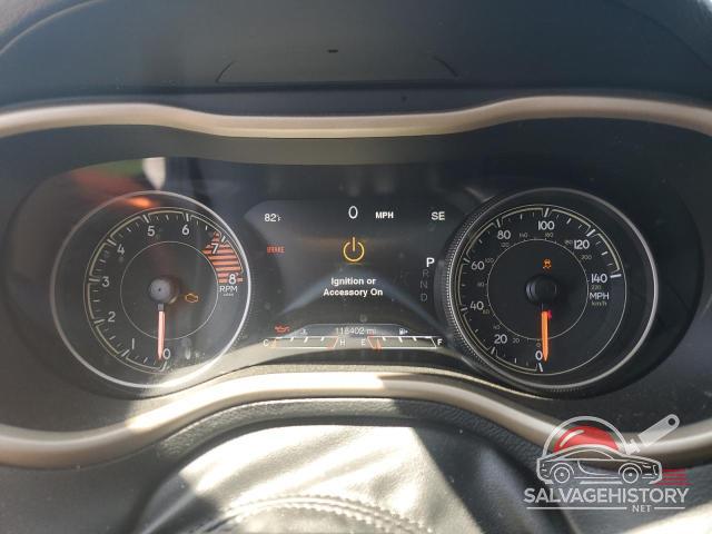 1C4PJMDX9JD545974 2018 JEEP GRAND CHER photo no. 9