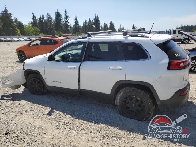 1C4PJMLB3JD566969 2018 JEEP GRAND CHER photo no. 2