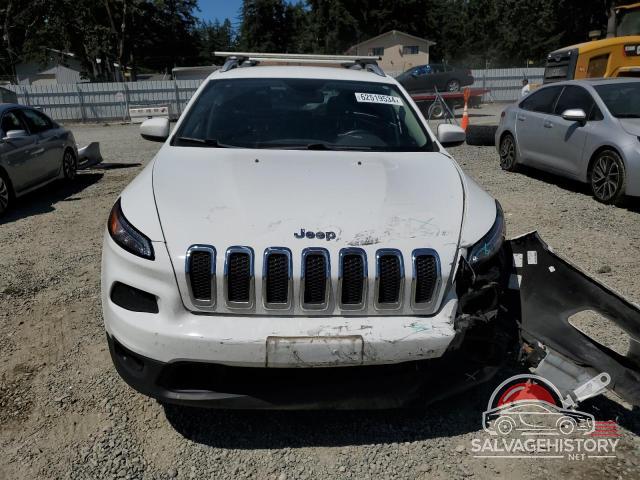 1C4PJMLB3JD566969 2018 JEEP GRAND CHER photo no. 5