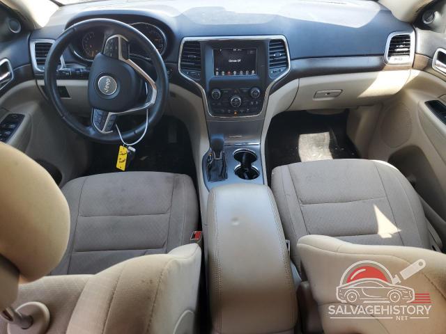 1C4RJFAG9JC128224 2018 JEEP GRAND CHER photo no. 8