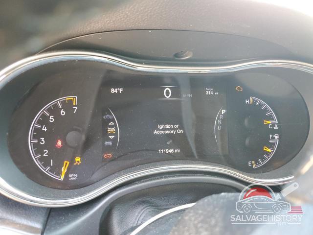 1C4RJFAG9JC128224 2018 JEEP GRAND CHER photo no. 9