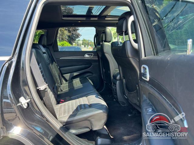 1C4RJFBG3JC267599 2018 JEEP GRAND CHER photo no. 6