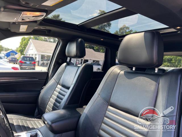 1C4RJFBG3JC267599 2018 JEEP GRAND CHER photo no. 9