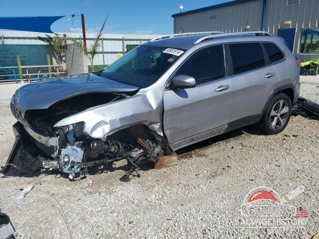 1C4PJLDB1KD248455 2019 JEEP GRAND CHER photo no. 20