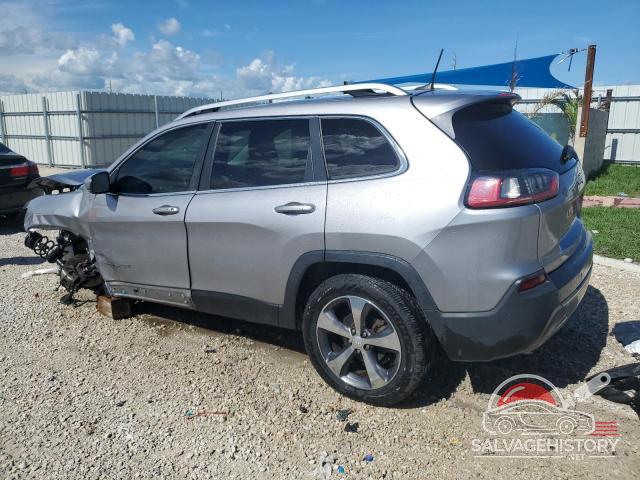 1C4PJLDB1KD248455 2019 JEEP GRAND CHER photo no. 2