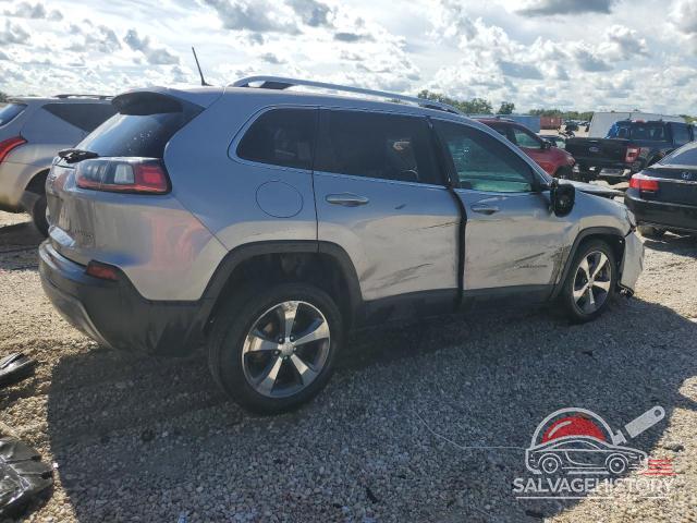 1C4PJLDB1KD248455 2019 JEEP GRAND CHER photo no. 3