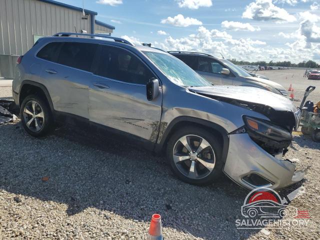 1C4PJLDB1KD248455 2019 JEEP GRAND CHER photo no. 4